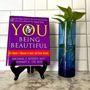 Dr Oz YOU being Beautiful Book!